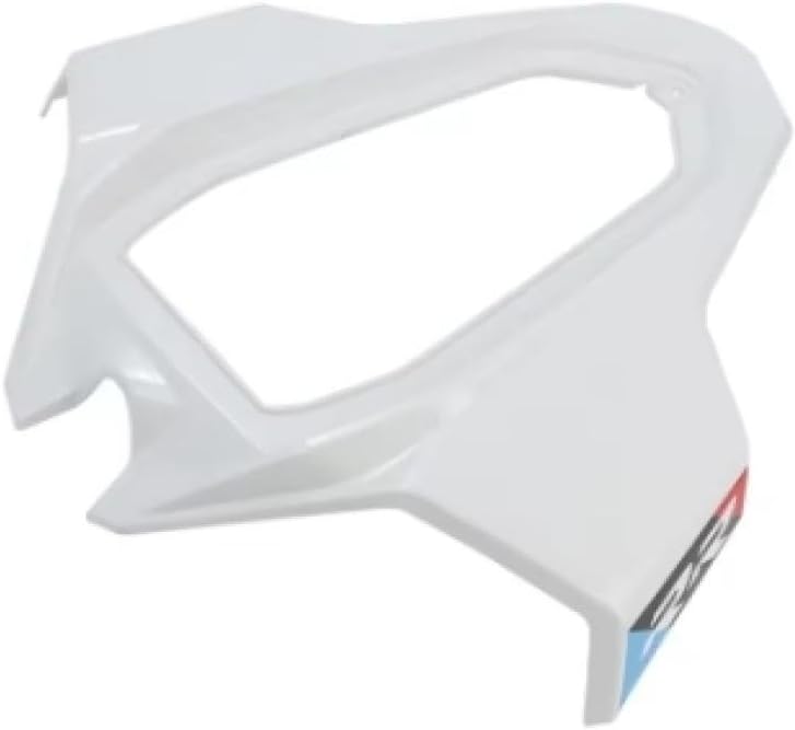 ABS Carbon Rear Seat Cowl Cover Compatible With S1000 M1000 S1000RR M1000RR Models 2023 2024 2025 Fits As Passenger Pillion Tail Fairing Replacement(Unpainted)