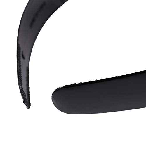 Pmandgk Cerchietto per capelli da, in plastica