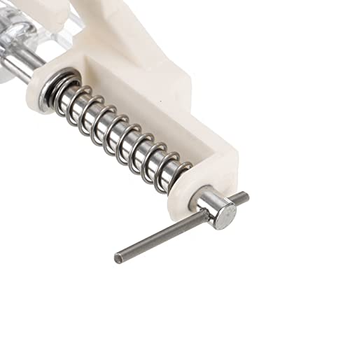 Pie prensatelas para máquina de coser 2 piezas miniatura 5