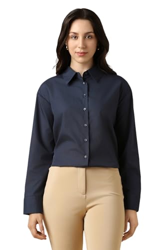 Image of Allen Solly Women Shirt