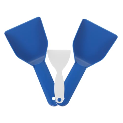 CHICAMPERA 3stücke Eiskratzer Mit Schneebürste Für...