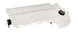 Volvo VNL VN VNM VHD and Mack CXU CHU Coolant Reservoir with Cap and Level Sensor | 2008-2017 Models | Replacement for OEM 22564837 | Areion