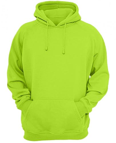 Image of T.N.X Men's Cotton Hooded Neck Hoodies