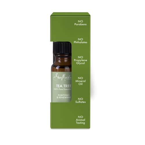 Sheamoisture SM450 Tea Tree Essential Oil thumb #5