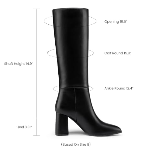 Knee High Boots Women - image 4