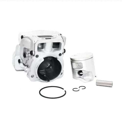 Cylindre piston 43mm pour résoudre la perte de puissance 550XP