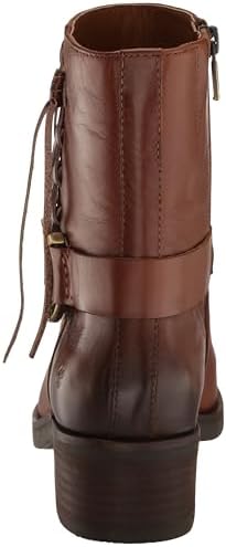 Lucky Brand Women's Kamany Braided Bootie Ankle Boot, Roasted, 8 | Image 2