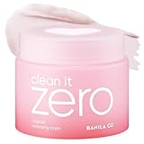 BANILA CO Clean it Zero Original Cleansing Balm Heart Edition | Korean Makeup Remover, Cleansing Oil, Cleanser for All Skin Types | Vegan | Made with Acerola Berry & Vitamin C (180ml / 6.08 fl.oz)