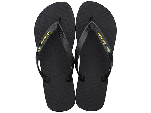 Image of Ipanema Men's Flip Flop Sandals, Blue Blue Blue