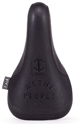 Wethepeople Team Slim Pivotal Sillin BMX (Black Leather)