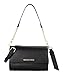 Valentino borsa a tracolla Hira Flap Bag Nero