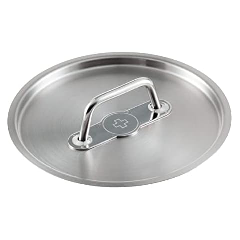KUHN RIKON Tapa Acero Inoxidable MONTREUX, 24 cm Cover