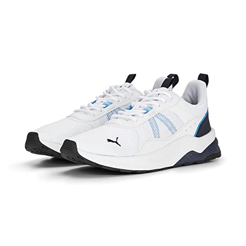Image of Puma PL Neo Cat Synthetic Lace Up Mens Sneakers