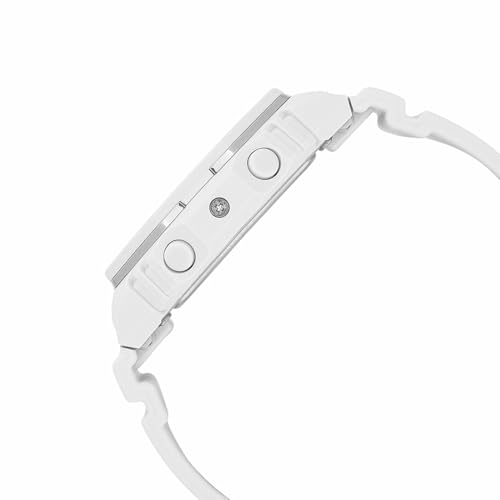 Image of Casio G-Shock Women GMA-P2110-7ADR Analog-Digital White Dial Women (G1776)