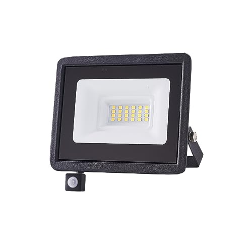 Projecteur LED extérieur anti intrusion pour éclairer vos façades de nuit