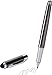 Targus Executive Stylus + Pen for Apple iPad, iPad mini, iPhone, iPod, and Tablets, Gun Metal Gray (AMM05TBUS)