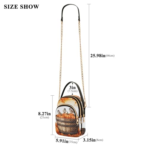 Small Handbag Crossbody Bag for Women Quilted Bags Shoulder Purse Phone Wallet Chain Bag3