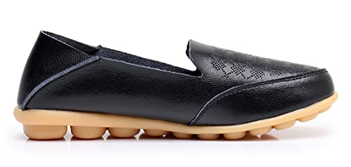 Image of VenusCelia Women's Thawed Comfort Walking Flat Loafer
