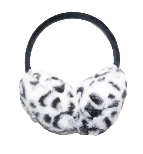 Outdoor Checkered Winter Ear Muffs/Warmer for Kids and Adults, Ideal for winters to keep warm-image-16