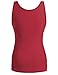 kayamiya Women's 1920S Style Glitter Sequined Vest Tank Tops