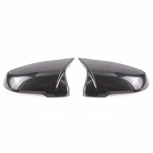 ミラーカバーキャップ Compatible With 2 For Gran For Coupe F44 For Z4 G39 2019 2020 2021 2022 2023 ミラーカバー Mスタイル カーサイドバックミラーカバーキャップトリム