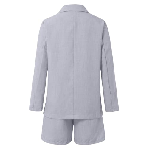 Ensemble short femme confortable fin de journée sans compression