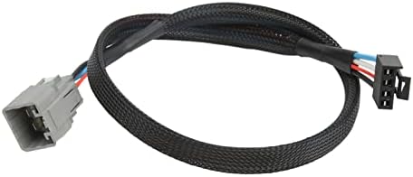 Brake Control Wiring Adapter, 32inch 3065 P Easy To Install Brake System Connector Harness Plug and Play for Car