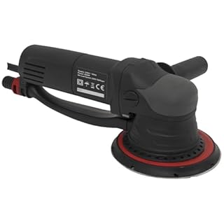 Sealey Ø150mm Random Dual Action Electric Sander 600W - OS600