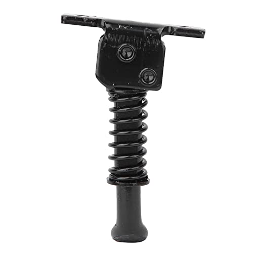 JGGLD ニッケルめっきメタルキックボードスタンド 8インチ