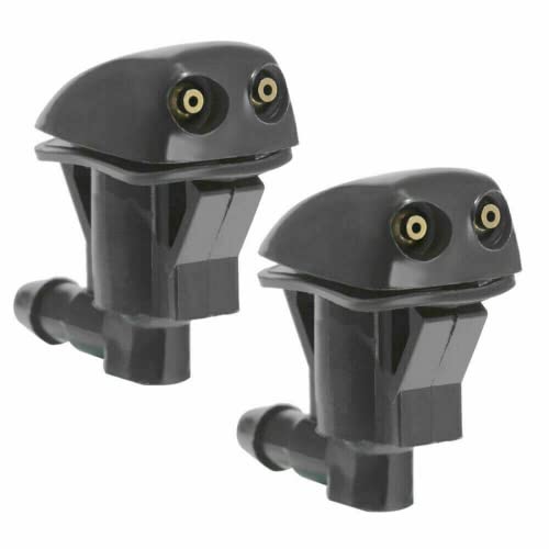 Rociador limpiaparabrisas delantero para Ford Edge soluciona boquillas tapadas