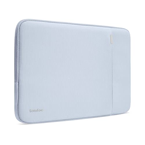 tomtoc Etui Pokrowiec 360° na 13 Calowego MacBook Air M5/A3449 (2026), M4/A3240, M3/M2/M1, 13'' MacBook Pro M2/M1, Oraz na 13'' MacBook Neo A18 Pro, Wodoodporny Pokrowiec na Laptopa z Ochroną
