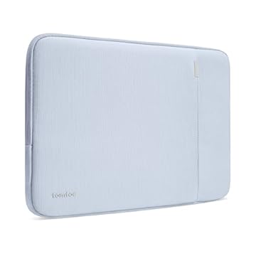 tomtoc Capa protetora de 360° para laptop para laptop Microsoft Surface de 13,5 polegadas 6/5/4/3, capa resistente à água para laptop Surface Studio de 14,4 polegadas, Acer Swift 3, Jumper EZbook X3