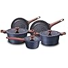 Conjunto Panelas Titanium MTA