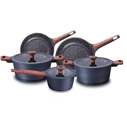 Conjunto Panelas Titanium MTA