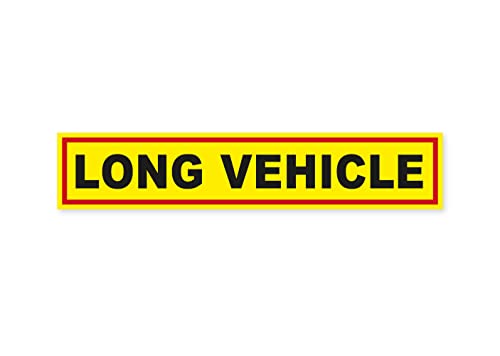 Ritter Mediendesign Premium Aufkleber Long Vehicle LKW Anhänger Truck Sticker Waschanlagenfest Witterungs- und UV-beständig