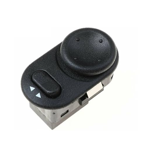 Interrupteur de rétroviseur finition d'origine haute durabilité pour Astra et Zafira