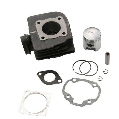 Kit cylindre 41 mm pour scooter AJ50 AP50 ZZ moteur 2T AC