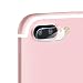 Camera Protector For iPhone 7 Plus Case [5.5inch], Gotd Hot Tempered Glass Protector Camera Film Design Protective Cover for iPhone 7 Plus (Pack of 2)