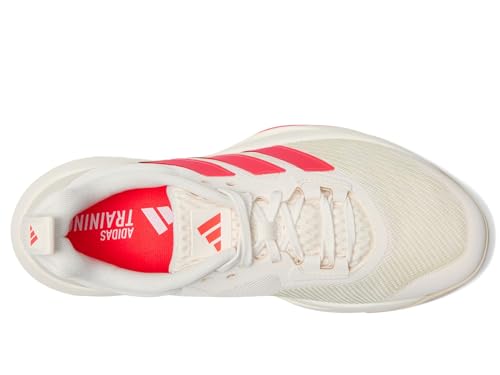 Image of adidas Womens Rapidmove 2 Training Sneakers Shoes - Off White