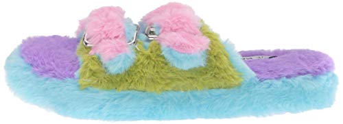 Steve Madden Girls Shoes Girls Jaround Slipper, Multi #TOP7
