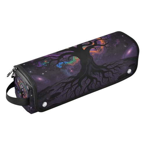 Bolso de viaje para herramientas de cabello Hot Hair Tools con tapete resistente al calor desmontable para planchas grandes, rizadores, secadores mini y accesorios de cuidado capilar