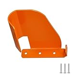 [DESIGN SALVASPAZIO] Mantieni organizzato il tuo spazio di lavoro montando la tua motosega a parete. Così risparmierai spazio prezioso e riduci il disordine.