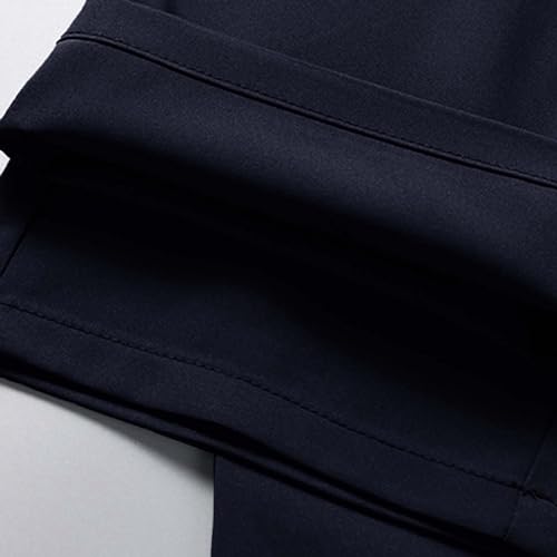 Fxbar Easeflexor Men's Breathable Quick Dry Pants Ultra Soft Stretch Joggers for Workout Running Errands with Pockets4