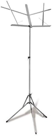 Hamilton Folding Stand, Chrome, 2 section