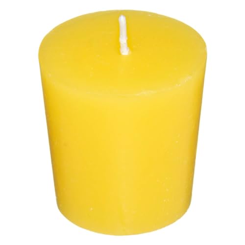 Atmosphera - Lot de 10 bougies parfumées - citronnelle - 480g