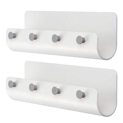 Portalettere Hulisen 2 pz e chiave montato a muro