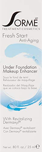 Sormé Cosmetics Fresh Start Anti-Aging Under Foundation Makeup Enhancer, White, 23.66 ml (Pack of 1) - Image 2
