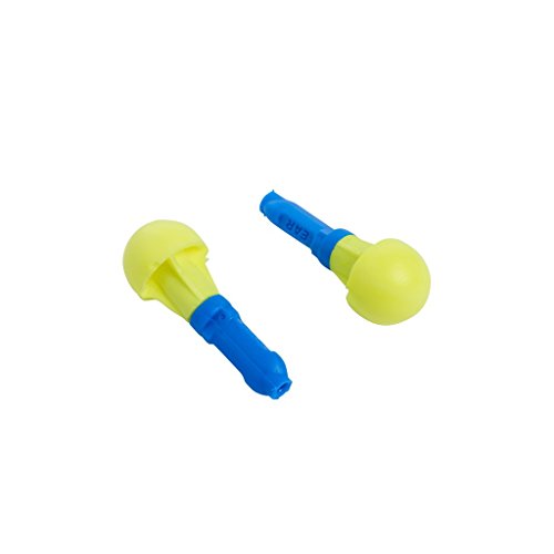 Disponibili nei modelli con bardatura temporale, bardatura temporale pieghevole, bardatura nucale, attacco per elmetto e opzioni color verde o arancione ad alta visibilità