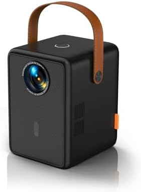 Mini Proyector Portatil【Enfoque Eléctrico】, FunFlix G1 Proyector