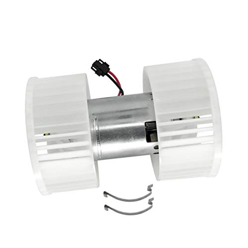Image of PartsFlow HVAC Blower Motor For 1999-2010 BMW X3 /325Ci /330Ci /320i /325i /325xi /330i /330xi /323i /323Ci /323ti /328Ci /328i /318ti 64113453729
